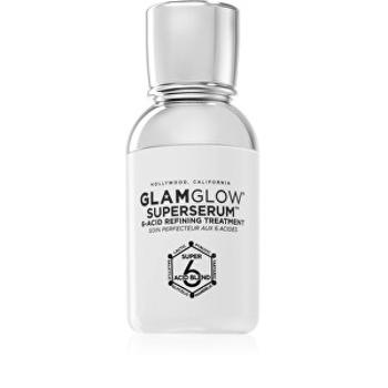 Glamglow Sérum na pleť se sklonem k akné Superserum (6-Acid Refining Treatment) 30 ml
