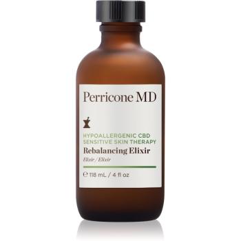 Perricone MD Hypoallergenic CBD Sensitive Skin Therapy zkrášlující elixír 118 ml
