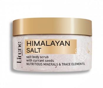 Lirene Jemný tělový peeling Himalayan Salt (Salt Body Scrub) 200 g