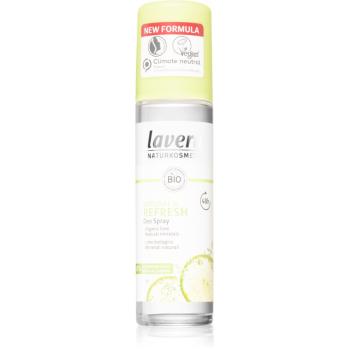 Lavera Natural & Refresh deodorant ve spreji 75 ml