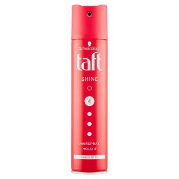 Taft Lak na vlasy Shine Ultra Strong 4 (Hair Spray) 250 ml