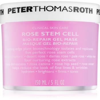 Peter Thomas Roth Rose Stem Cell obnovující gelová maska proti příznakům stárnutí 150 ml