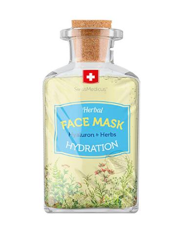 Swissmedicus Herbal Face Mask -  Hydratation 17 ml