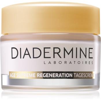Diadermine Age Supreme Regeneration denní krém zpevňující kontury obličeje proti stárnutí a na zpevnění pleti 50 ml