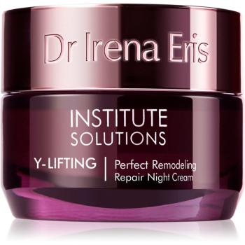 Dr Irena Eris Institute Solutions Y-Lifting zpevňující noční krém proti vráskám 50 ml