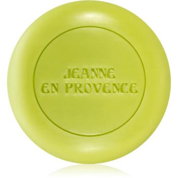 Jeanne en Provence Verveine Agrumes luxusní francouzské mýdlo 100 g