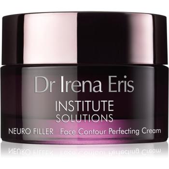 Dr Irena Eris Institute Solutions Neuro Filler vyhlazující krém pro zpevnění kontur obličeje SPF 20 50 ml