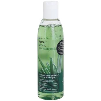Tołpa Green Normalizing šampon pro mastné vlasy a vlasovou pokožku 200 ml