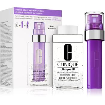 Clinique iD™ Dramatically Different™ Hydrating Jelly + Active Cartridge Concentrate for Lines & Wrin kosmetická sada II. (proti vráskám)