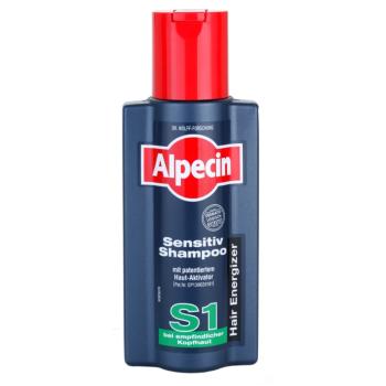 Alpecin Hair Energizer Sensitiv Shampoo S1 aktivační šampon pro citlivou pokožku hlavy 250 ml