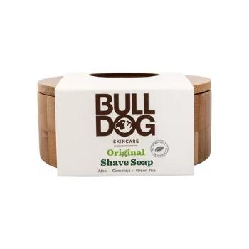 Bulldog Holicí mýdlo v bambusové misce (Original Shave Soap) 100 g