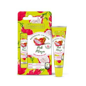 Bielenda Balzám na rty Botanical Lip Care Pink Pitaya (Lip Balm) 10 g