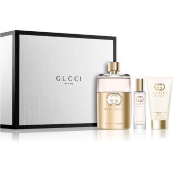 Gucci Guilty Pour Femme dárková sada V. pro ženy