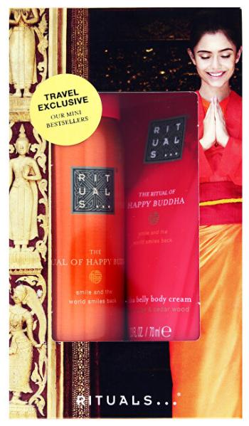 Rituals Cestovní sada The Ritual of Happy Buddha (Travel Exclusive Set)
