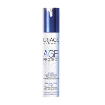 Uriage Multiaktivní omlazující fluid pro normální až smíšenou pleť Age Protect (Multi-Action Fluid) 40 ml