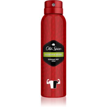 Old Spice Danger Zone deodorant ve spreji pro muže 125 ml