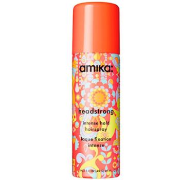 Amika Lak na vlasy s intenzivní fixací Headstrong (Intense Hold Hairspray) 49 ml