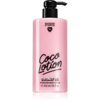 Victoria's Secret PINK Coco Lotion hydratační tělové mléko pro ženy 414 ml