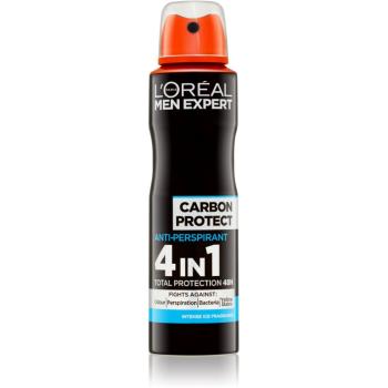 L’Oréal Paris Men Expert Carbon Protect antiperspirant ve spreji 150 ml