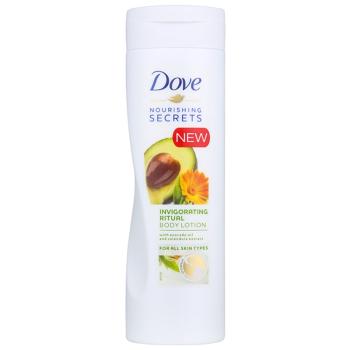 Dove Nourishing Secrets Invigorating Ritual tělové mléko 250 ml
