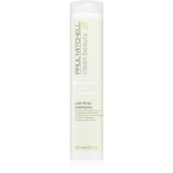 Paul Mitchell Clean Beauty Anti-Frizz uhlazující šampon pro nepoddajné a krepatějící se vlasy 250 ml