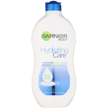 Garnier Hydrating Care hydratační tělové mléko pro velmi suchou pokožku 400 ml