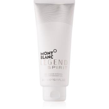 Montblanc Legend Spirit sprchový gel pro muže 300 ml