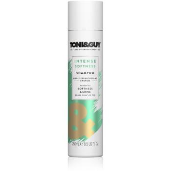 TONI&GUY Intense Softness čisticí šampon pro normální vlasy 250 ml