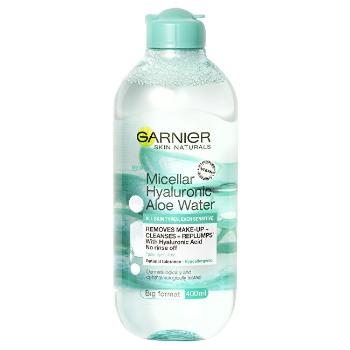 Garnier Micelární voda Skin Naturals (Micellar Hyaluronic Aloe Water) 400 ml