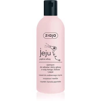 Ziaja Jeju Young Skin hydratační šampon 300 ml