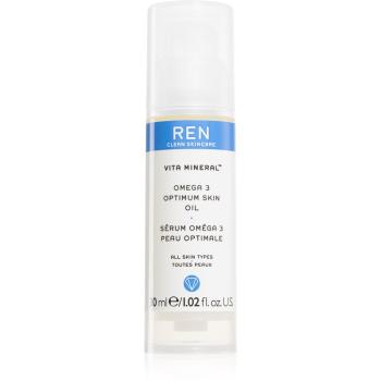 REN Vita Mineral pleťový olej s vyživujícím účinkem 30 ml