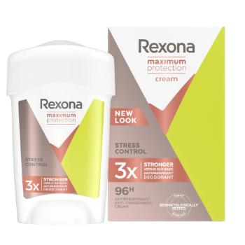 Rexona Tuhý deodorant Maximum Protection Stress Control 45 ml