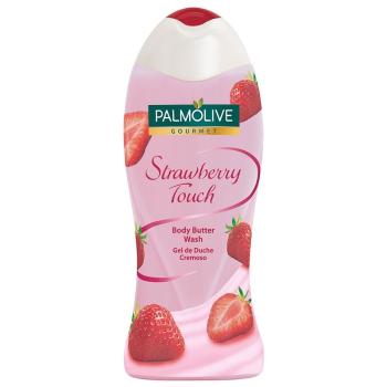 Palmolive Gourmet Strawberry Touch sprchové máslo 500 ml