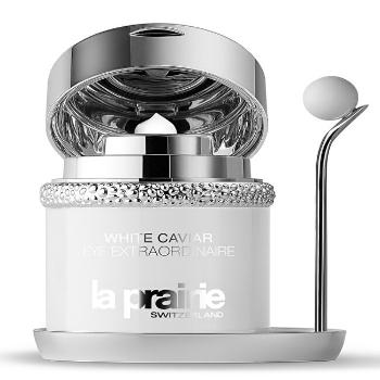 La Prairie Zpevňující a vypínací oční krém (White Caviar Eye Extraordinaire) 20 ml