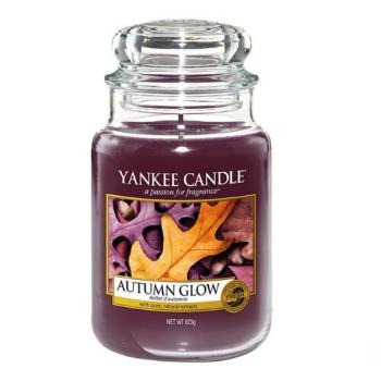 Yankee Candle Aromatická svíčka velká Autumn Glow 623 g