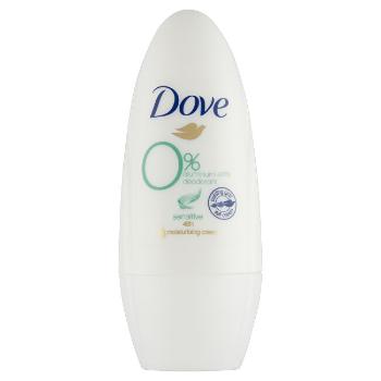 Dove Kuličkový deodorant bez hliníku Sensitive (Alu Free Deodorant) 50 ml