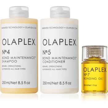 Olaplex Bond Maintenance kosmetická sada (pro všechny typy vlasů)