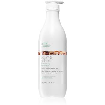 Milk Shake Volume Solution šampon pro objem pro všechny typy vlasů 1000 ml