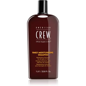 American Crew Hair hydratační šampon pro muže 1000 ml