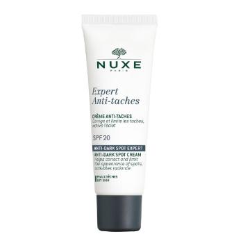 Nuxe Pleťový krém proti pigmentovým skvrnám pro suchou pleť SPF 20 (Anti-Dark Spot Expert Cream) 50 ml