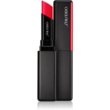Shiseido VisionAiry Gel Lipstick gelová rtěnka odstín 219 Firecracker (Neon Red) 1.6 g