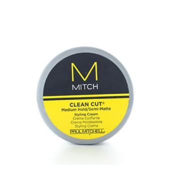 Paul Mitchell Polomatný stylingový krém na vlasy Mitch (Clean Cut - Med Hold Styling Cream) 85 ml