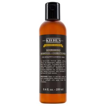 Kiehl´s Šampon a kondicionér pro muže na vlasy i vousy (Healthy Hair Scalp Shampoo/Conditioner) 250 ml