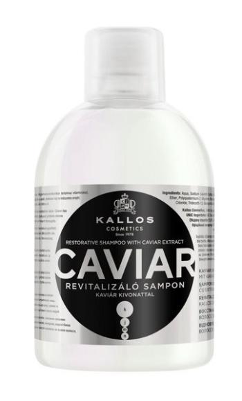 Kallos Obnovující šampon s kaviárem KJMN (Caviar Restorative Shampoo with Caviar Extract) 1000 ml
