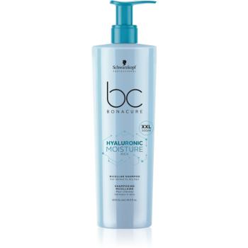 Schwarzkopf Professional BC Bonacure Hyaluronic Moisture Kick micelární šampon pro suché vlasy 500 ml