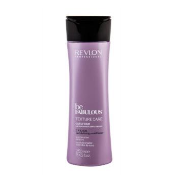 Revlon Professional Hydratační kondicionér pro vlnité vlasy Be Fabulous (Curl Defining Conditioner) 250 ml