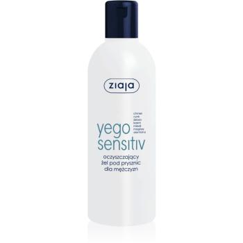 Ziaja Yego Sensitiv sprchový gel pro muže 300 ml