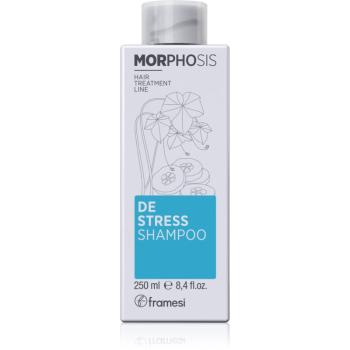 Framesi Morphosis Destress zklidňující šampon pro suchou a citlivou pokožku hlavy 250 ml