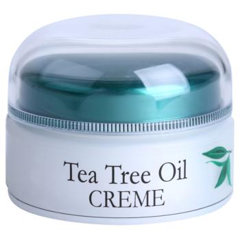 Topvet Tea Tree Oil krém pro problematickou pleť, akné 50 ml