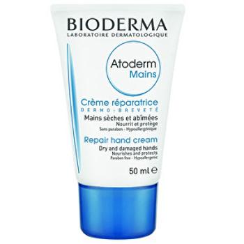 Bioderma Výživný krém na ruce Atoderm Mains 50 ml
